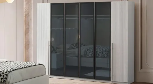 Product img 2, Arya 6 Kapaklı Yatak Odası Takımı